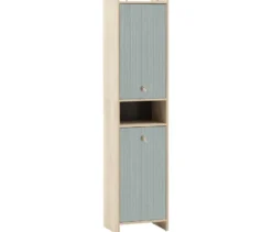 Hochschrank »Sonderby«, Nordic Blue Oak