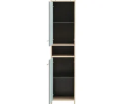 Hochschrank »Sonderby«, Nordic Blue Oak
