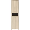 Hochschrank »Sonderby«, Nordic Light Oak