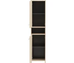 Hochschrank »Sonderby«, Nordic Light Oak