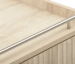 Hochschrank »Sonderby«, Nordic Light Oak