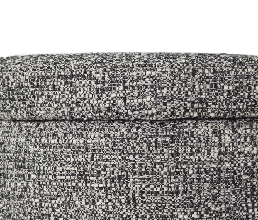 Hocker mit Stauraum