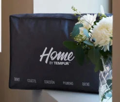 Home By TEMPUR® kuschelige Luxe Duo-Decke, 135 x 200 cm