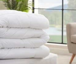 Home By TEMPUR® kuschelige Luxe Duo-Decke, 155 x 220 cm