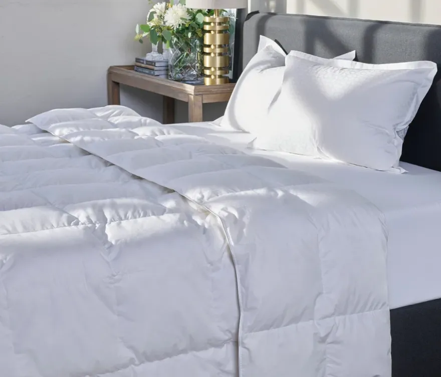 Home By TEMPUR® kuschelige Luxe Duo-Decke, 155 x 220 cm