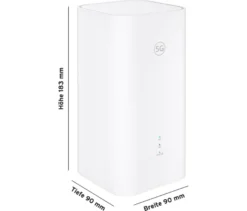 Homespot-Router 5G ZOWEE