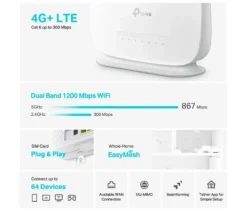 Homespot-Router LTE TP-Link
