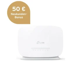 Homespot-Router LTE TP-Link