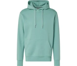 Hoodie, aqua