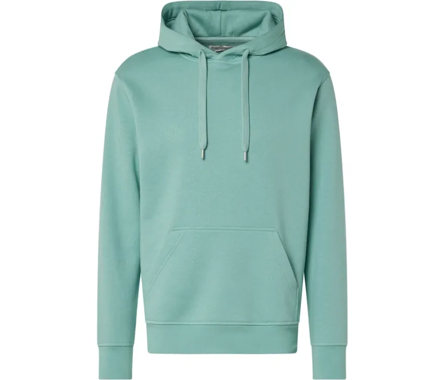 Hoodie, aqua