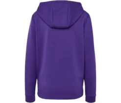 Hoodie aus Modal-Mix, lila