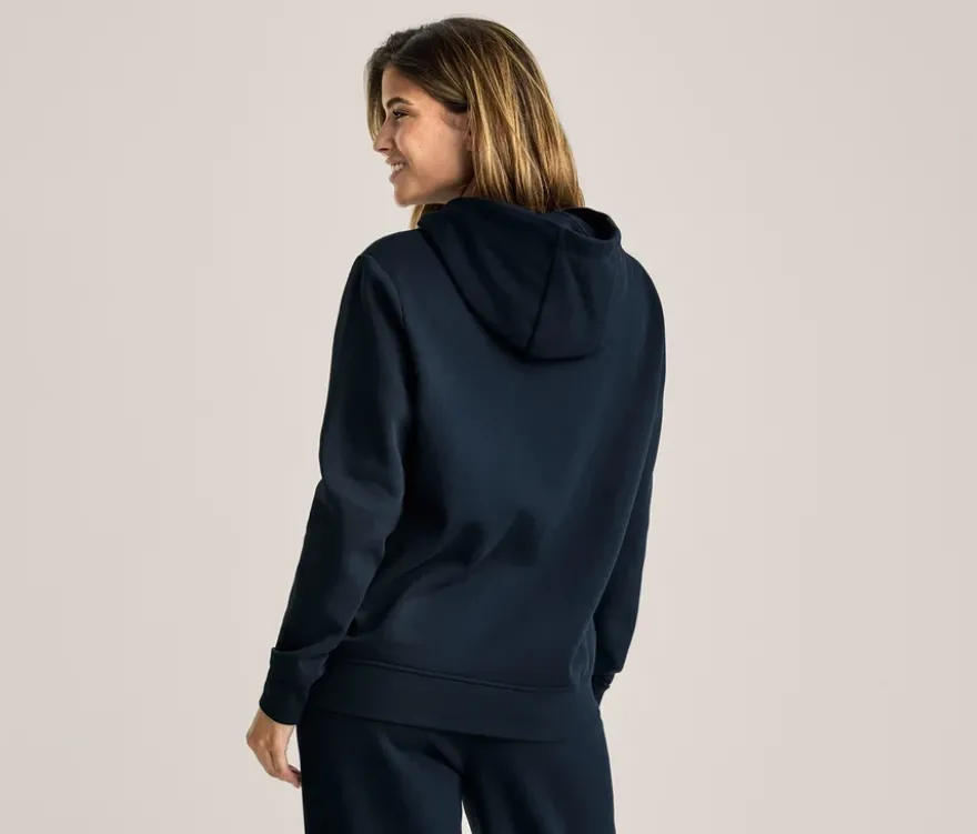 Hoodie, dunkelblau
