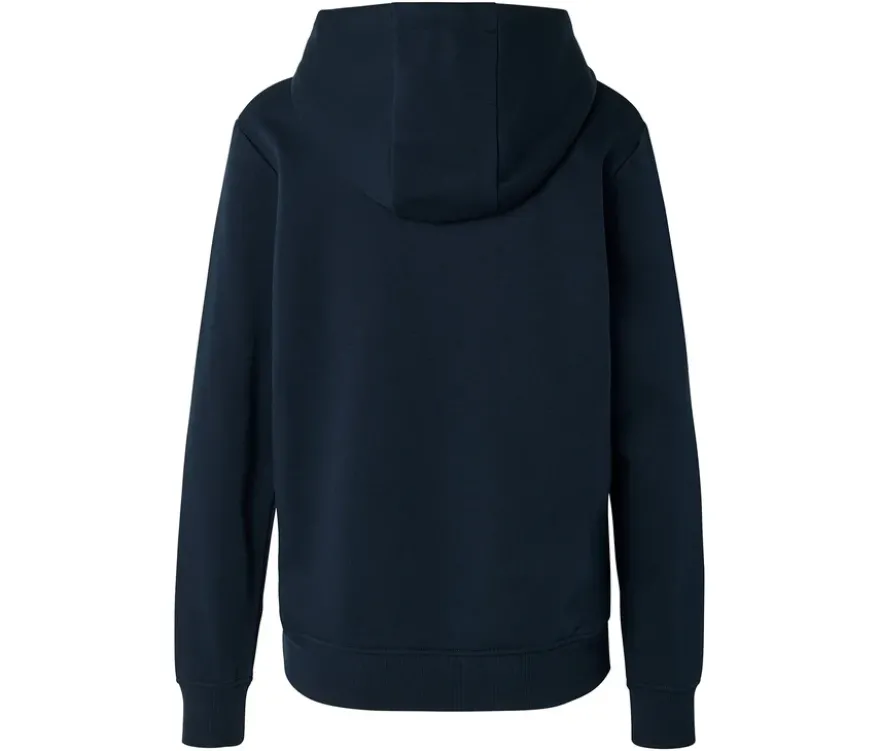 Hoodie, dunkelblau