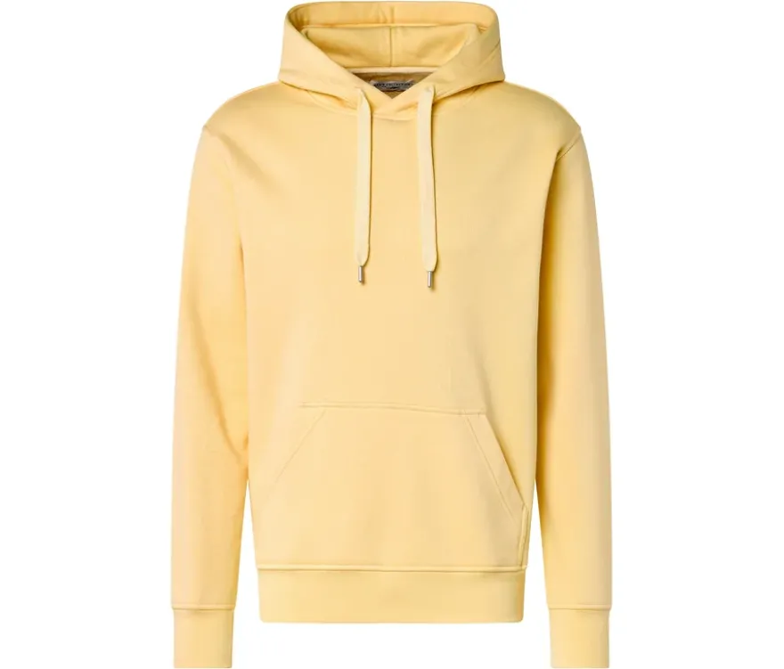 Hoodie, gelb