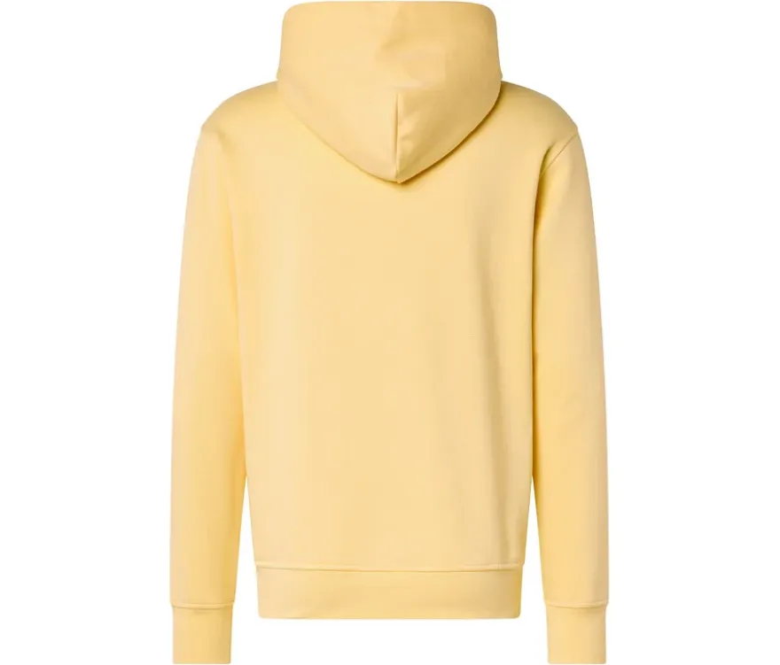 Hoodie, gelb
