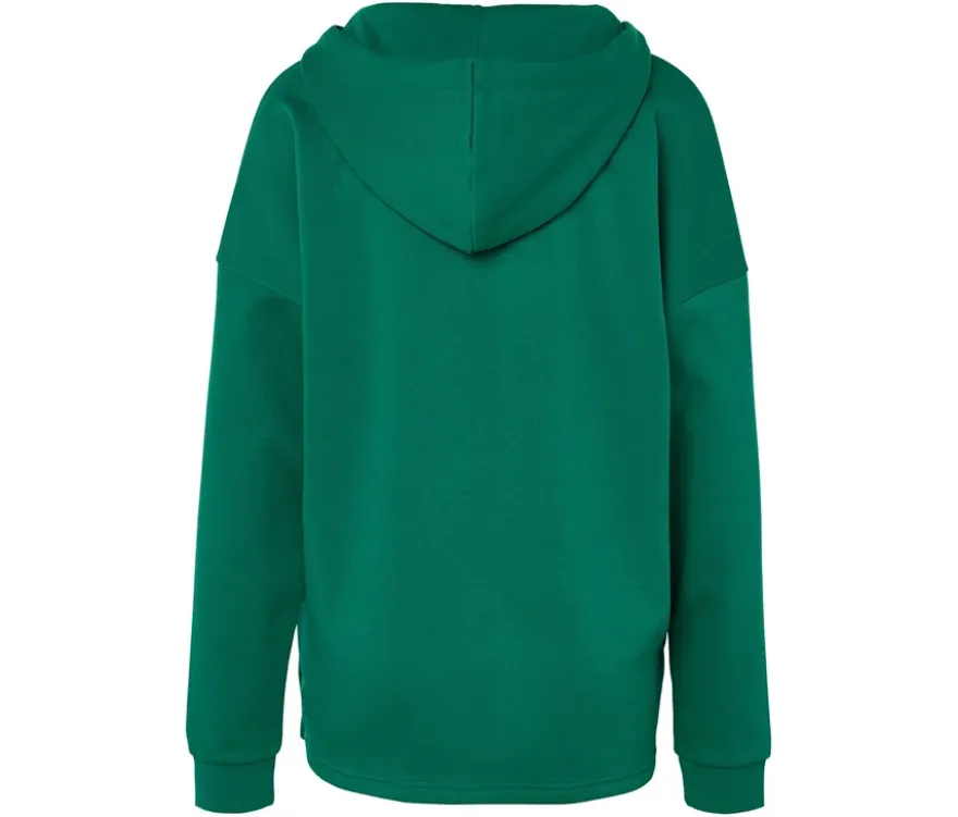Hoodie, grün