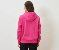 Hoodie mit Stickerei