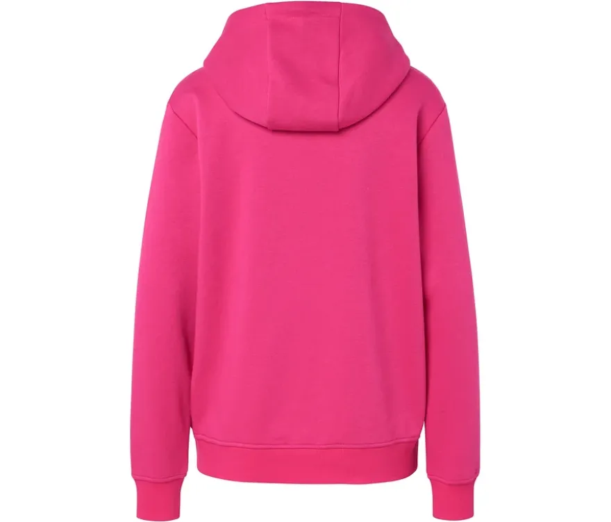 Hoodie mit Stickerei