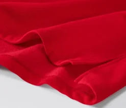 Hoodie, rot