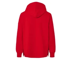 Hoodie, rot