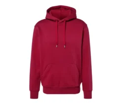 Hoodie, rot