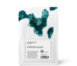 Hoppenworth & Ploch - Espresso Blend - 250 g Ganze Bohne