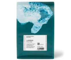 Hoppenworth & Ploch - Lambari Espresso - 1 kg Ganze Bohne