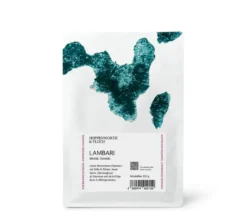 Hoppenworth & Ploch - Lambari Espresso - 250 g Ganze Bohne
