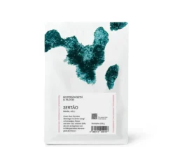 Hoppenworth & Ploch - Sertao Espresso - 250 g Ganze Bohne