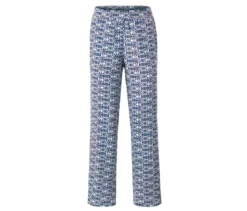 Hose mit Alloverprint