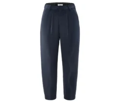 Hose mit Bundfalte