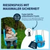 HUDORA Baby-Hochschaukel