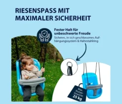 HUDORA Baby-Hochschaukel