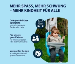 HUDORA Baby-Hochschaukel