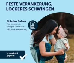 HUDORA Baby-Hochschaukel