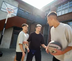 Hudora Basketballständer »RoCo«, Korbhöhe 305 cm