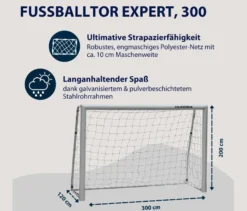 HUDORA Fußballtor »Expert 300«