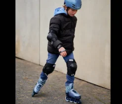 HUDORA Inline Skates »Leon 2.0«, Gr. 33–36
