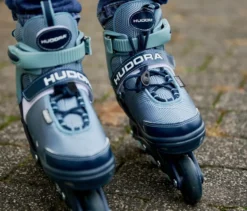 HUDORA Inline Skates »Leon 2.0«, Gr. 33–36