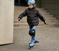 HUDORA Inline Skates »Leon 2.0«, Gr. 33–36