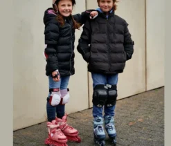 HUDORA Inline Skates »Leon 2.0«, Gr. 33–36
