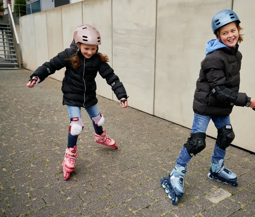 HUDORA Inline Skates »Leon 2.0«, Gr. 37–40