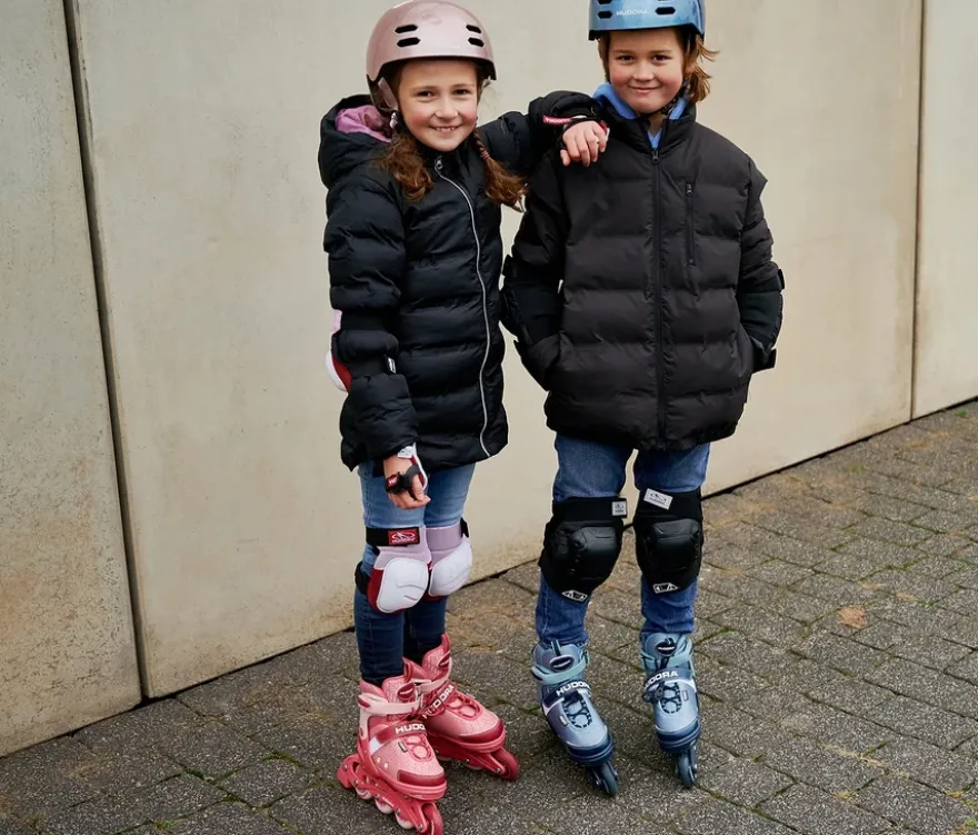 HUDORA Inline Skates »Leon 2.0«, Gr. 37–40
