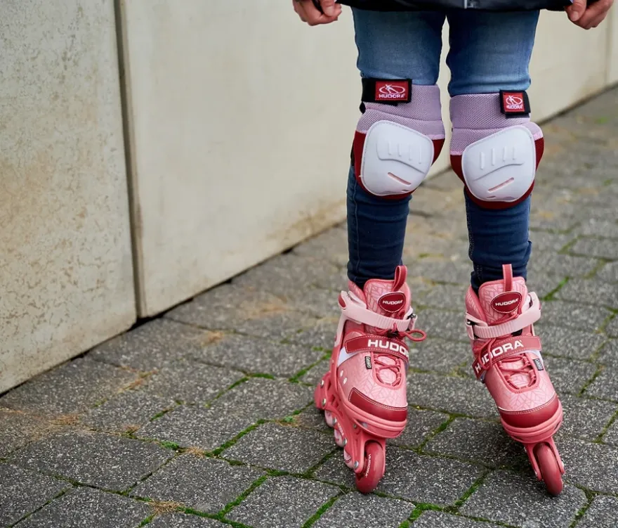 HUDORA Inline Skates »Mia 2.0«, Gr. 29–32