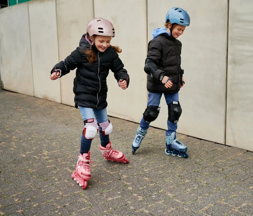 HUDORA Inline Skates »Mia 2.0«, Gr. 29–32