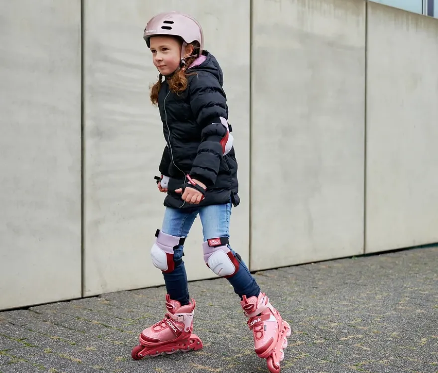 HUDORA Inline Skates »Mia 2.0«, Gr. 29–32