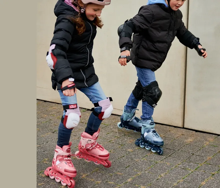 HUDORA Inline Skates »Mia 2.0«, Gr. 37–40