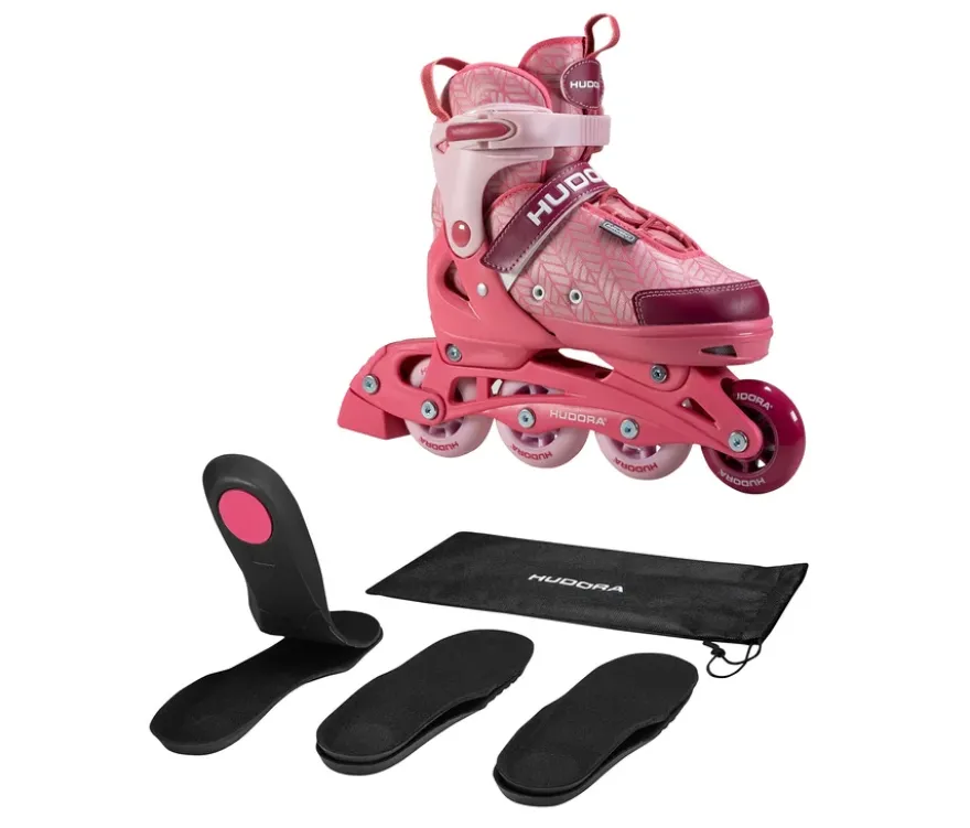 HUDORA Inline Skates »Mia 2.0«, Gr. 37–40