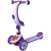 Hudora 4-in-1-Scooter, Lavendel