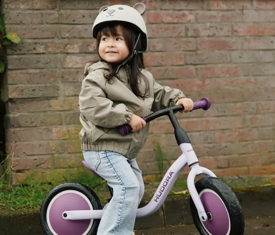 HUDORA Kinderhelm, Beary, 48–52 cm